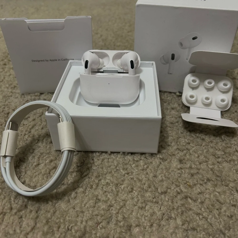 AirPods Pro with Charging Case